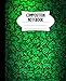 Composition Notebook: Video Game Controller Notebook | Green Spotlight, Wide-Ruled, 7.5 x 9.25, 110 Pages Journal / Notebook For Boys, Grils, Teens, and Gamers