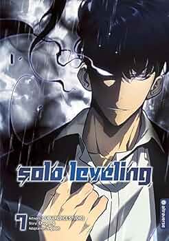 その他 Solo Leveling Solo Leveling, Vol. 7 (comic) Comics, Graphic Novels