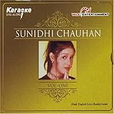 Karaoke Sunidhi Chauhan Vol 1 (Film Soundtrack / Bollywood Movies Songs / Hindi Music)