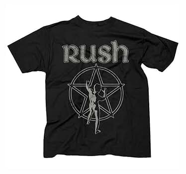 美品　ラッシュ　RUSH スターマン 2112Tシャツ XXL　STARMAN Amazon | Rush ラッシュ Tシャツ Original Star Man 2112 Band