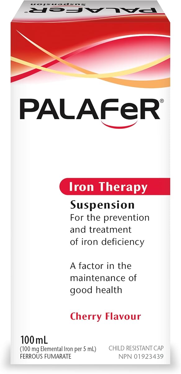 Palafer Suspension 100ml
