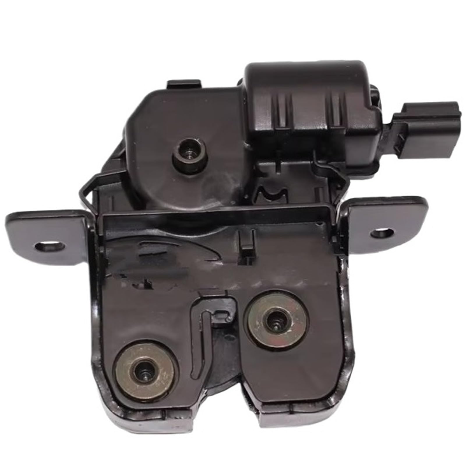 Llsucbd One Color Boot Lock Compatible With For Duster 2018 Boot Tailgate Door Lock Car Trunk Lock Actuator Tailgate Lock Oem：905039428r 846307169R
