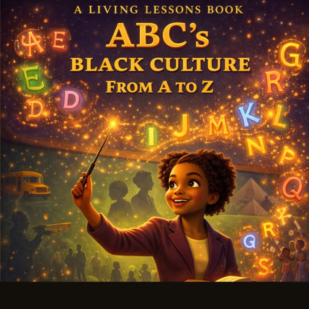 Living Lessons: ALPHABET ADVENTURES THROUGH HISTORY (The Living Lessons Series)