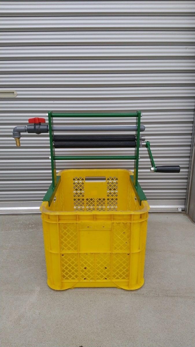 たけのこ 根曲がり竹 皮むき機