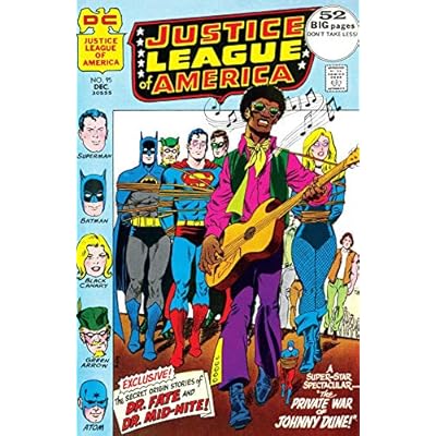 Justice League of America (1960-1987) #95