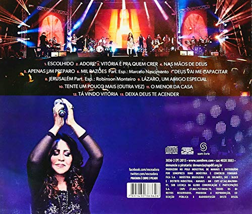 Rose Nascimento - Tente Um Pouco Mais [CD]