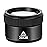 Mlogiroa Magnifying Glass 30X Jewelers Loupe Magnifier Portable Handheld Pocket Magnifier Lens for Close Work Crafts Jewelry Repair Reading Coins Stamps Map(30X-Handheld)