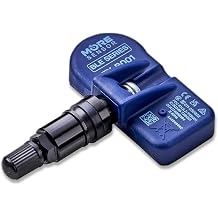 MORESENSOR Bluetooth Series Tire Pressure Monitoring Sensor 1-Pack TPMS for Tesla - BLE Bluetooth Compatible with Tesla Model 3, Model Y, Model S, Model X 2020 2021 2022 2023 2024 2025 2026