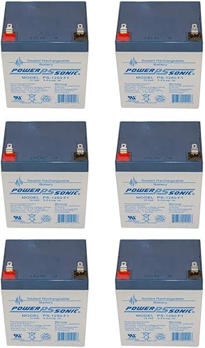 Miniatura 2 de Nueva Casil ca124012V 4Ah First Alert ADT sistema de alarma Upgrade Battery6pack