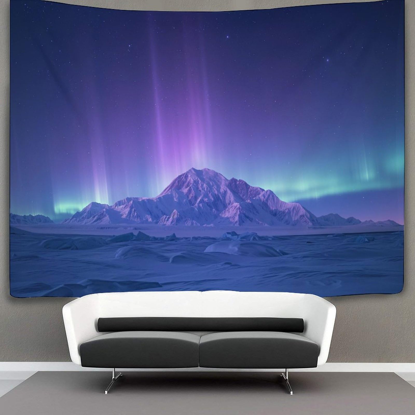 kaiyun Starry Sky Tapestry l Scenery Wall Hanging Bedroom Home Decor 150cmx200cm