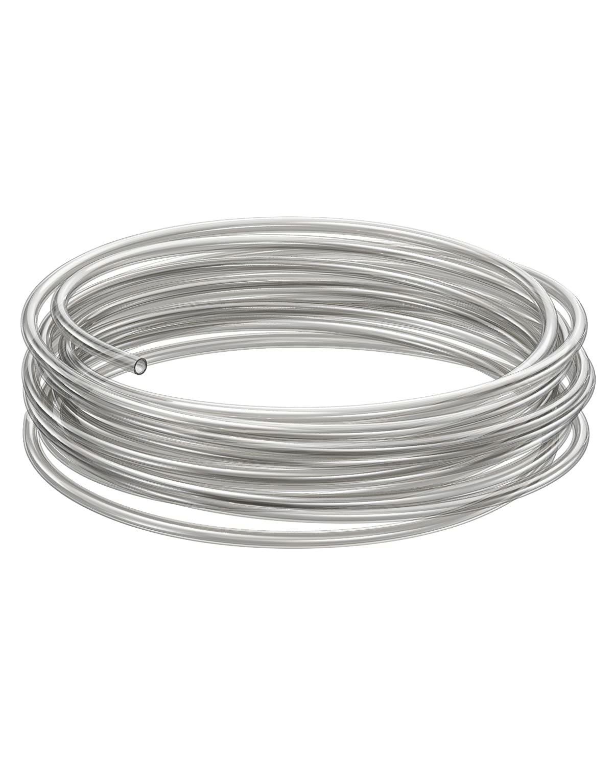 Pawfly 39 Feet Aquarium Airline Tubing, Standard 3/16