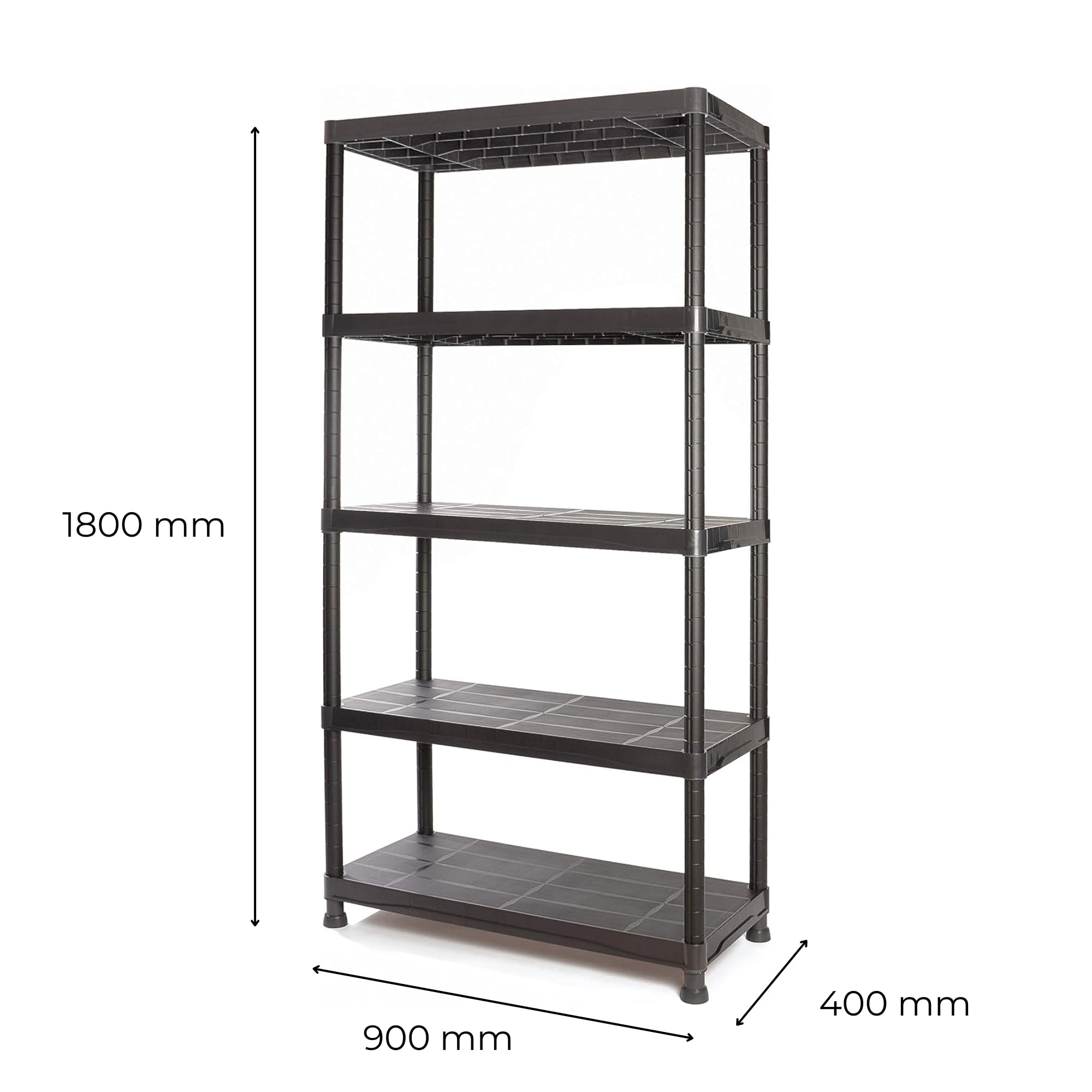 Tayg- Kit scaffale plastica Nº945