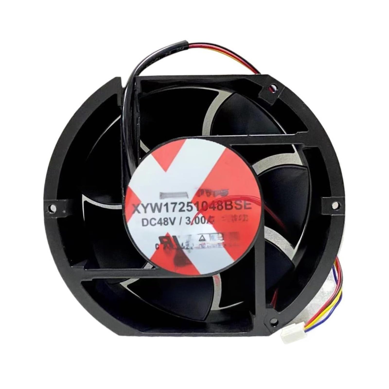 Ventilateur de refroidissement XYW17251048BSE DC 48 V pour onduleur