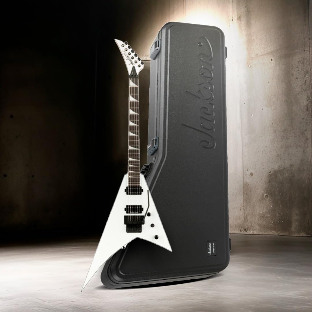 Amazon.com: Jackson Pro Plus Series Rhoads RR24 Electric Guitar