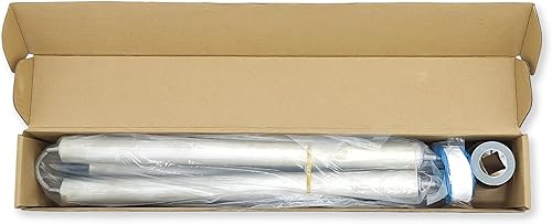 Miniatura 6 de soclim Varilla de ánodo de magnesio para calentador de agua, kit de repuesto de ánodo de agua caliente flexible de 44 pulgadas para Rheem, Reliance,