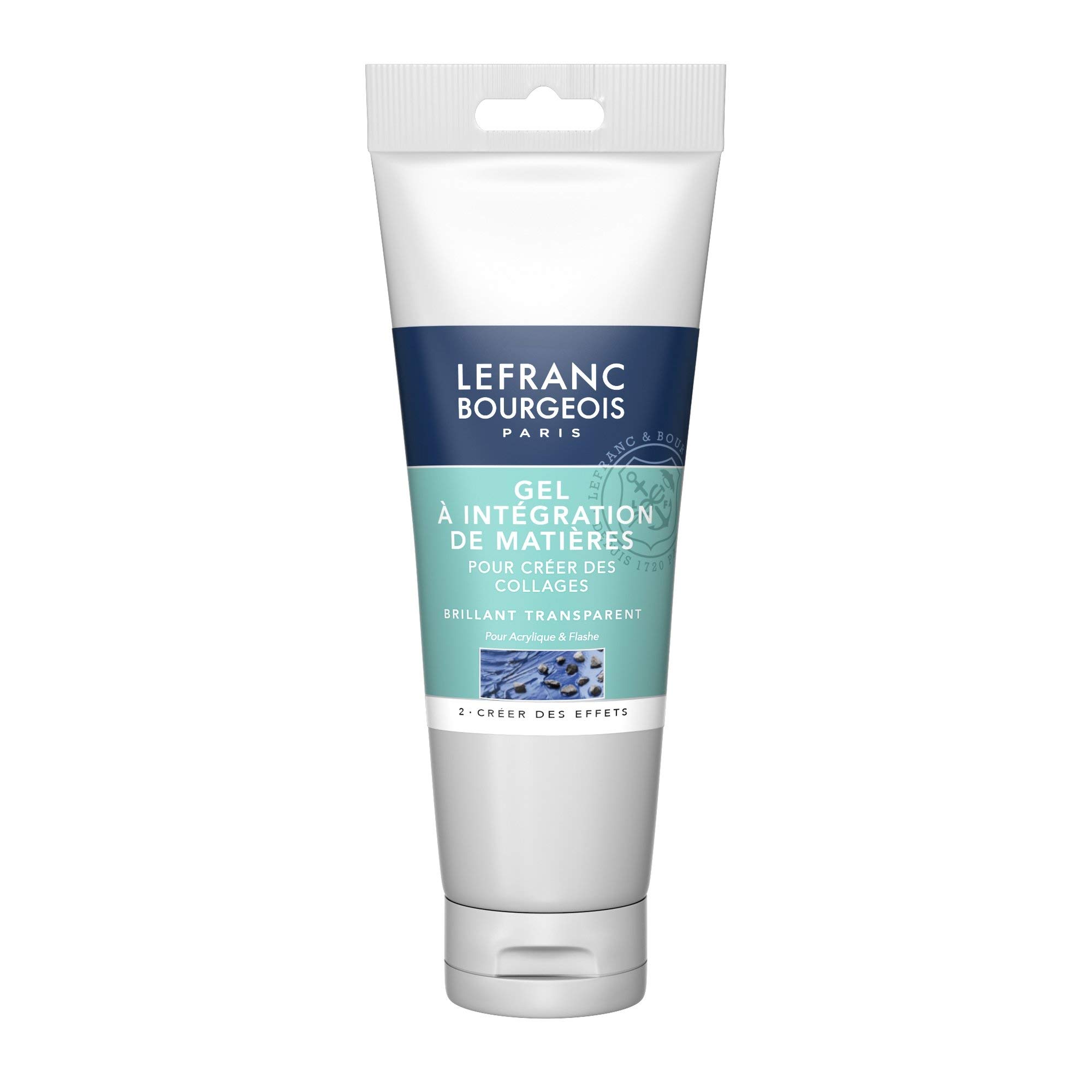 Lefranc Bourgeois Gel Collage Lucido 250 ml