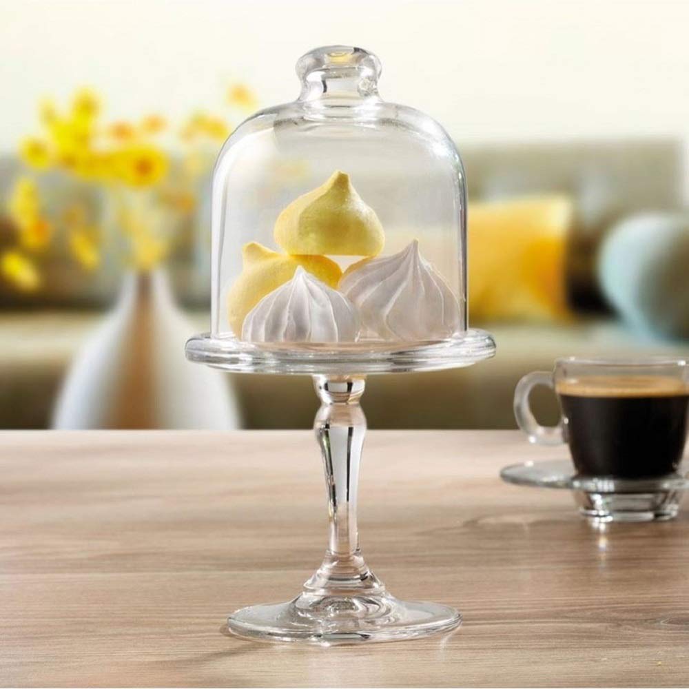 パシャバチェ ミニパティスリースタンド（ドーム無し）3個（ドームあり）6個 パシャバチェ ミニパティスリースタンド（ドーム無し）3個