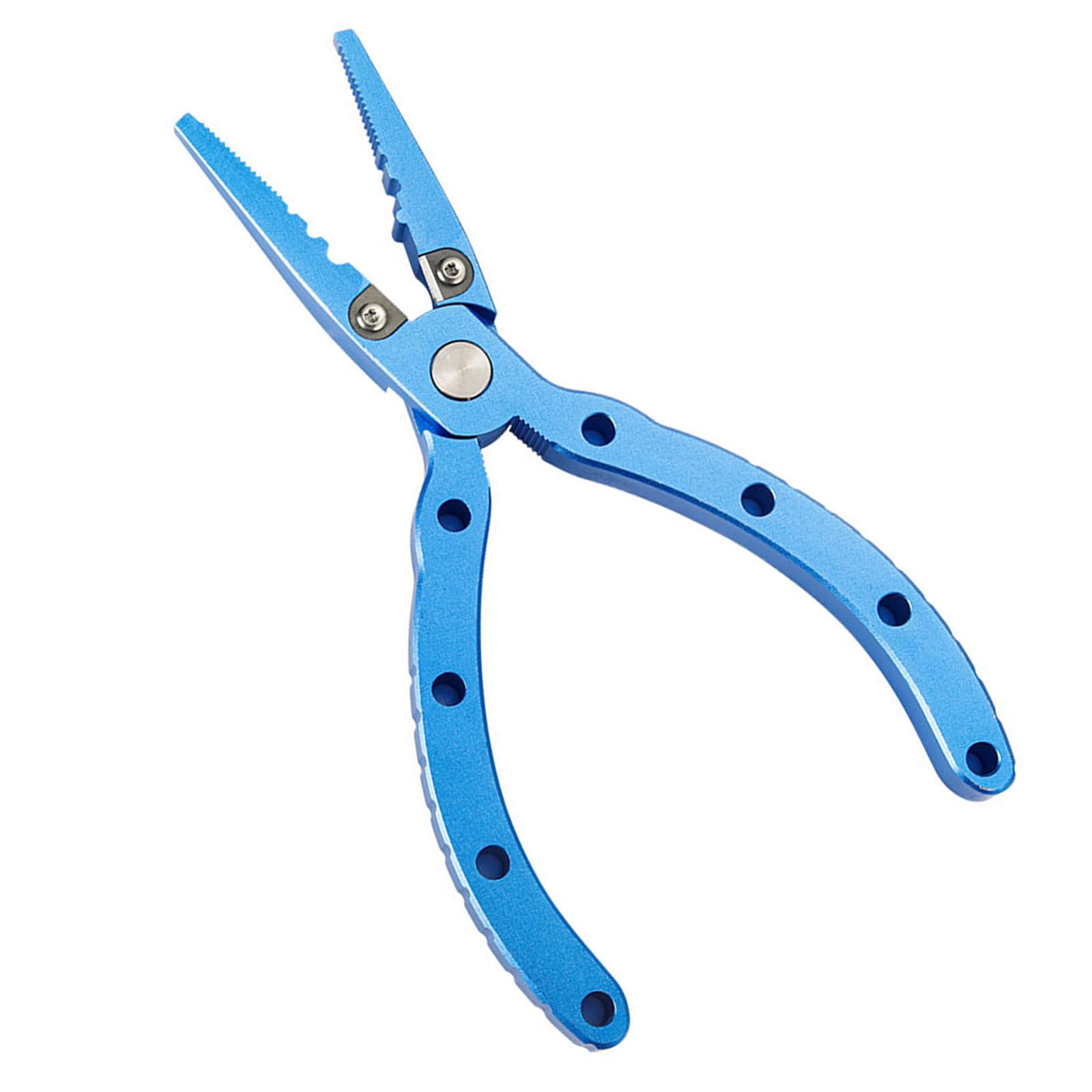 Hook Remover Line Cutter Fish Mouth Clamp Grippers Plier Multifunction Fishing Plier