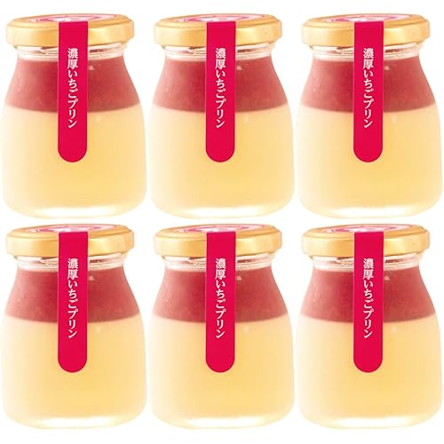 ‎ニッポンセレクト 濃厚いちごプリン