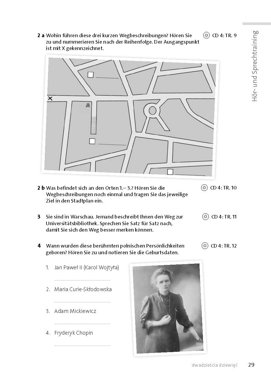 Langenscheidt Polnisch mit System: Polnisch gründlich und systematisch lernen. Mit 2 Büchern, 5 CDs und MP3-Download (Langenscheidt mit System)