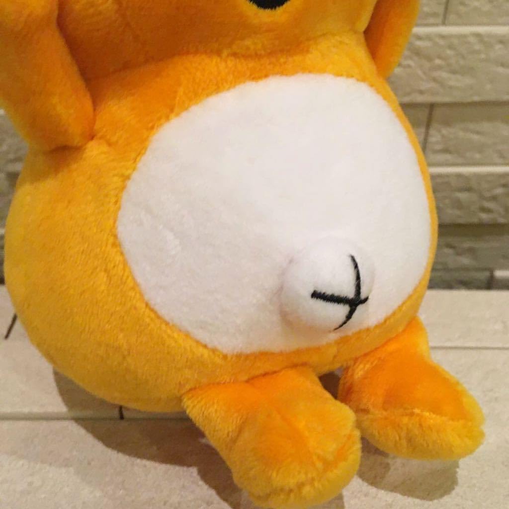 Amazon.co.jp: GEO限定 ポンタ ponta キュートぬいぐるみ 高さ約17