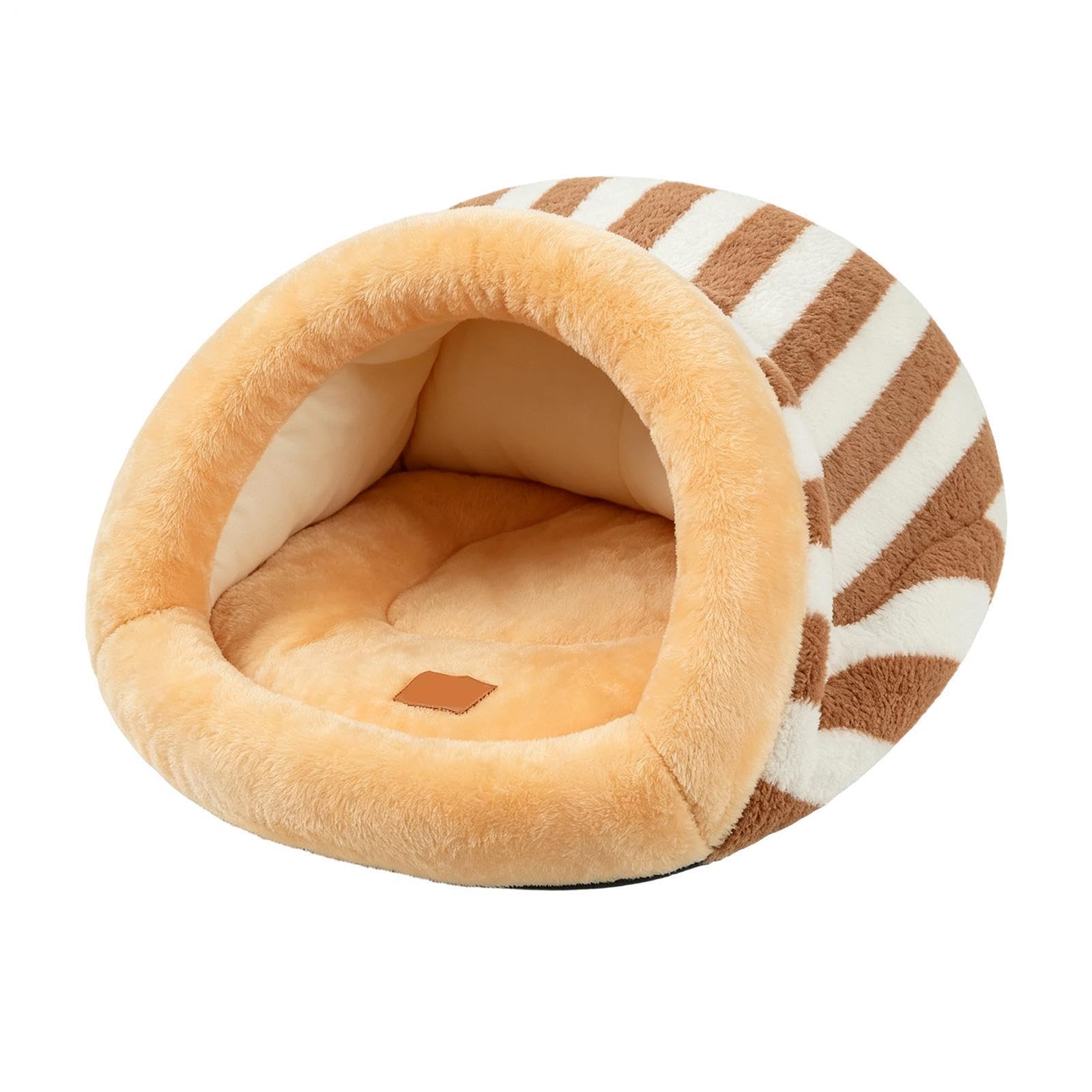 Cat Cave, Kitten Nest, Feline Hideaway, Pouch Pet Pouch, ciepły Den do domu