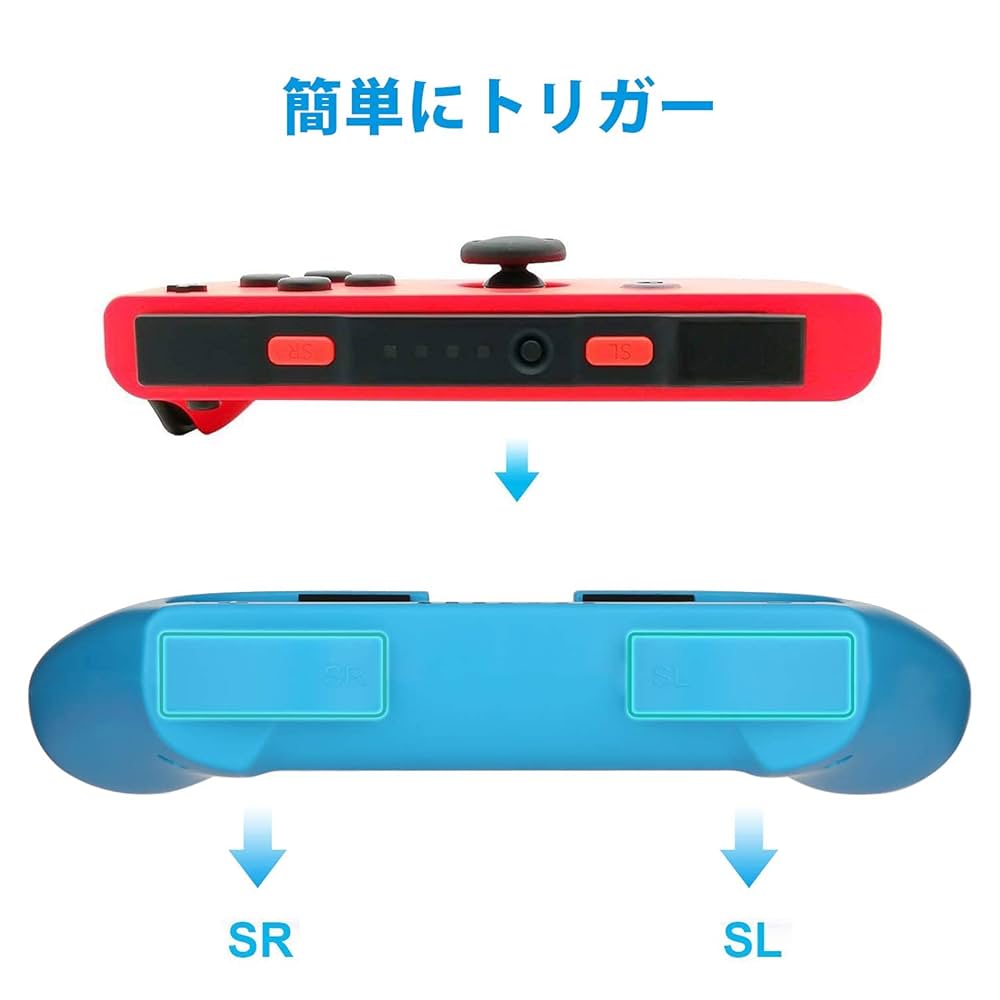 Amazon.co.jp: switch ハンドル(3個セット)【HeysTop