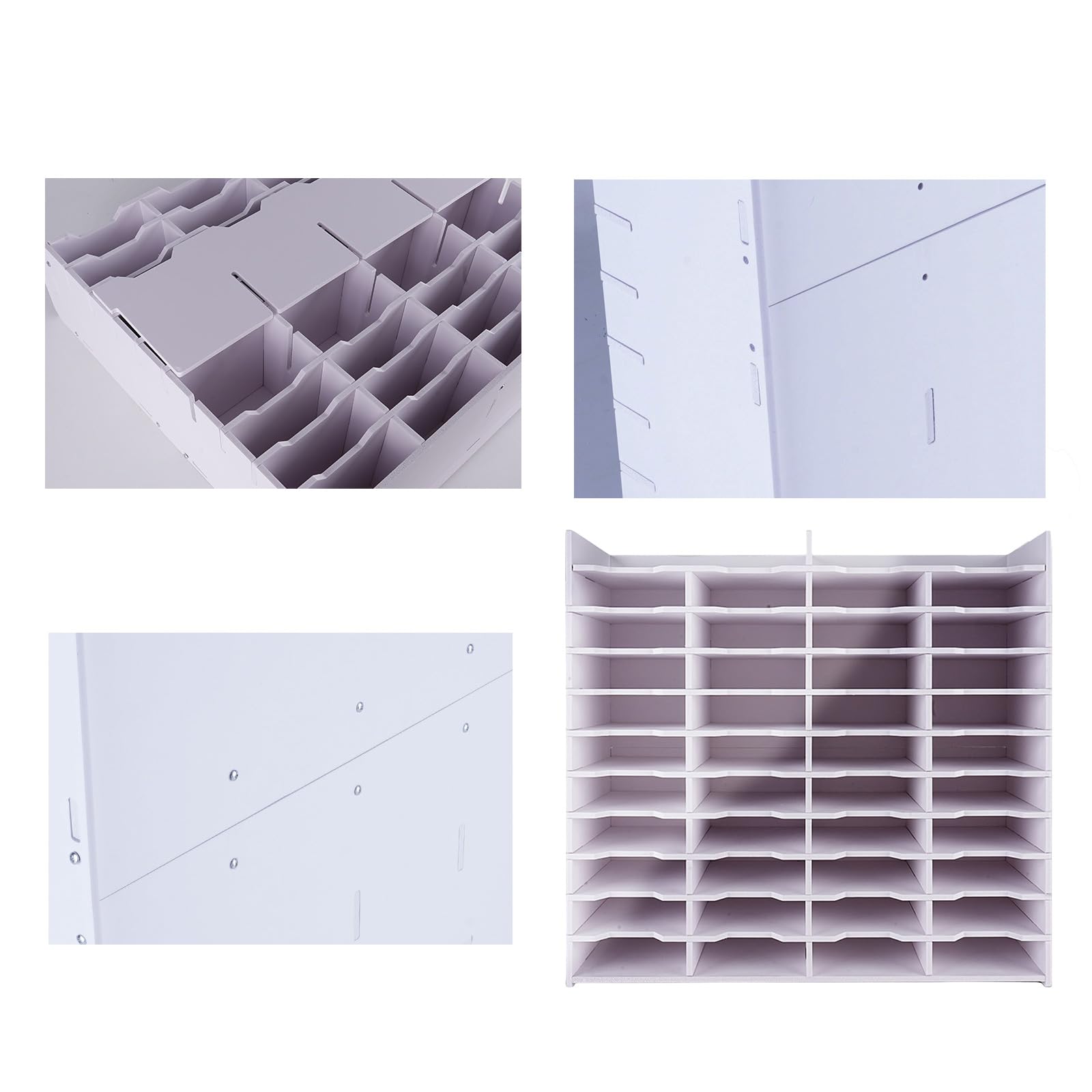 Scatola portaoggetti da scrivania Organizzatori da scrivania con porta pennarelli e porta timbri Porta pennarelli Forniture scolastiche per ufficio Porta timbri