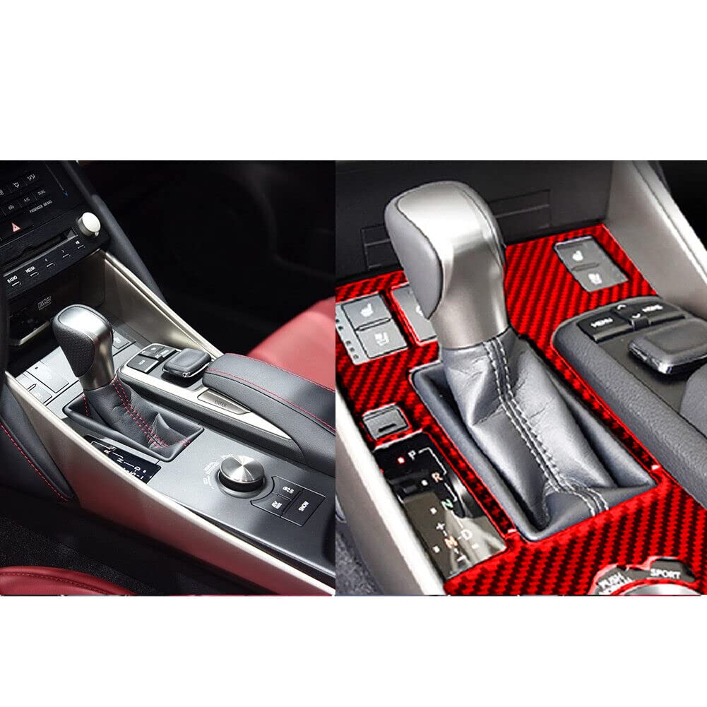 Carbon Look Für Deinen Lexus IS - Schicker Schutz Vor Kratzern