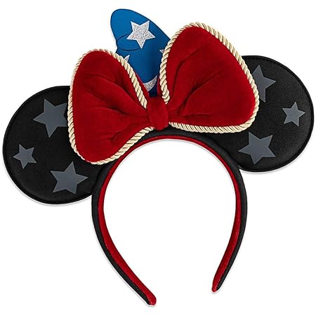Loungefly Disney Fantasia Sorcerer  loungefly sorcerer mickey ears