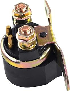 GRFIT Motorcycle Electrical ATV Starter Solenoid Relay Switch For SUZUKI LT160 LT230E QUADRUNNER LT300E LTF300 LTF160 LTF230 Accessories