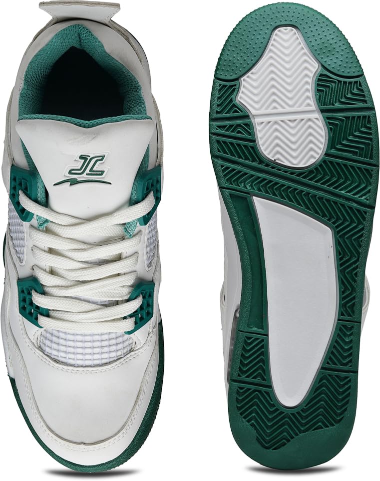 Image of JUMPLITE Men's Synthetic Casual Shoes - Rocky