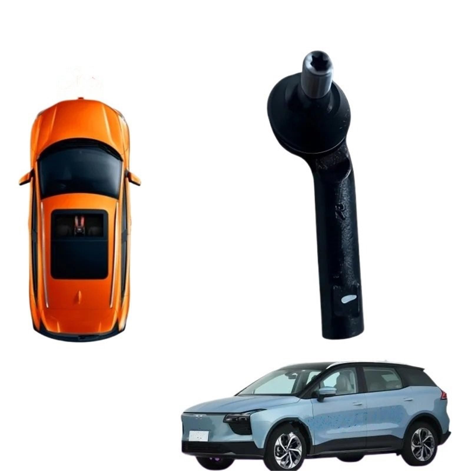Compatible con rótula exterior de dirección Aiways U5/piezas automóvil | Right