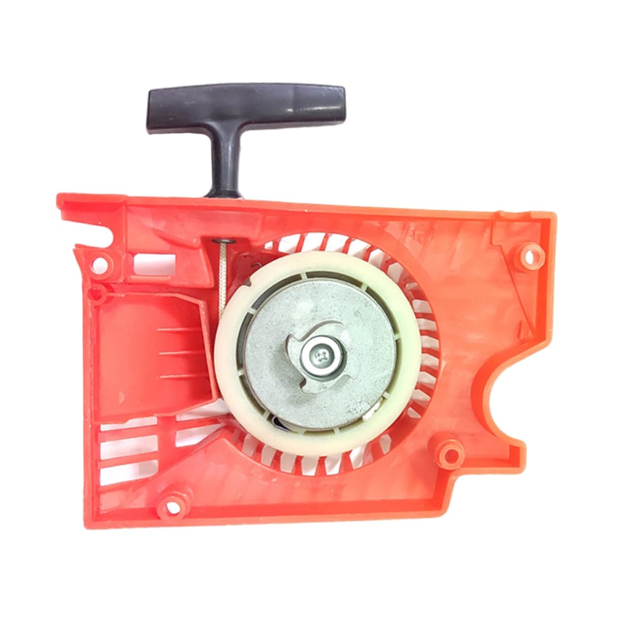 Arrancador manual con núcleo de aluminio para motosierras de 45cc a 58cc
