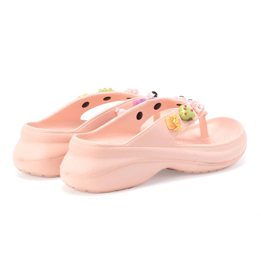 Infradito Donna JOMIX - Ciabatte Antiscivolo Per Piscina E Spiaggia, Morbide E Asciugatura Rapida - Foto 13