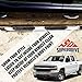 SUPERDRIVE 4'' Curved Oval Running Boards Compatible with 2007-2018 Chevy Silverado GMC Sierra 1500 2500 3500HD Extended/Double Cab Excl.DESIEL Model w/Def Tank Polished Chrome Side Steps Nerf Bars
