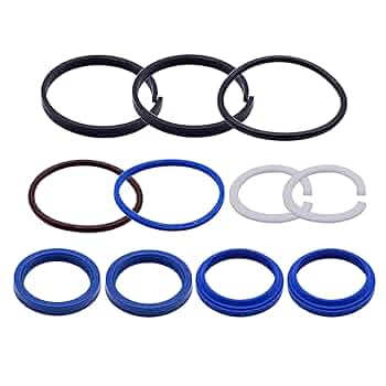KRぼん Amazon.com: Steering Cylinder Seal kit, Hydraulic Seal Kit