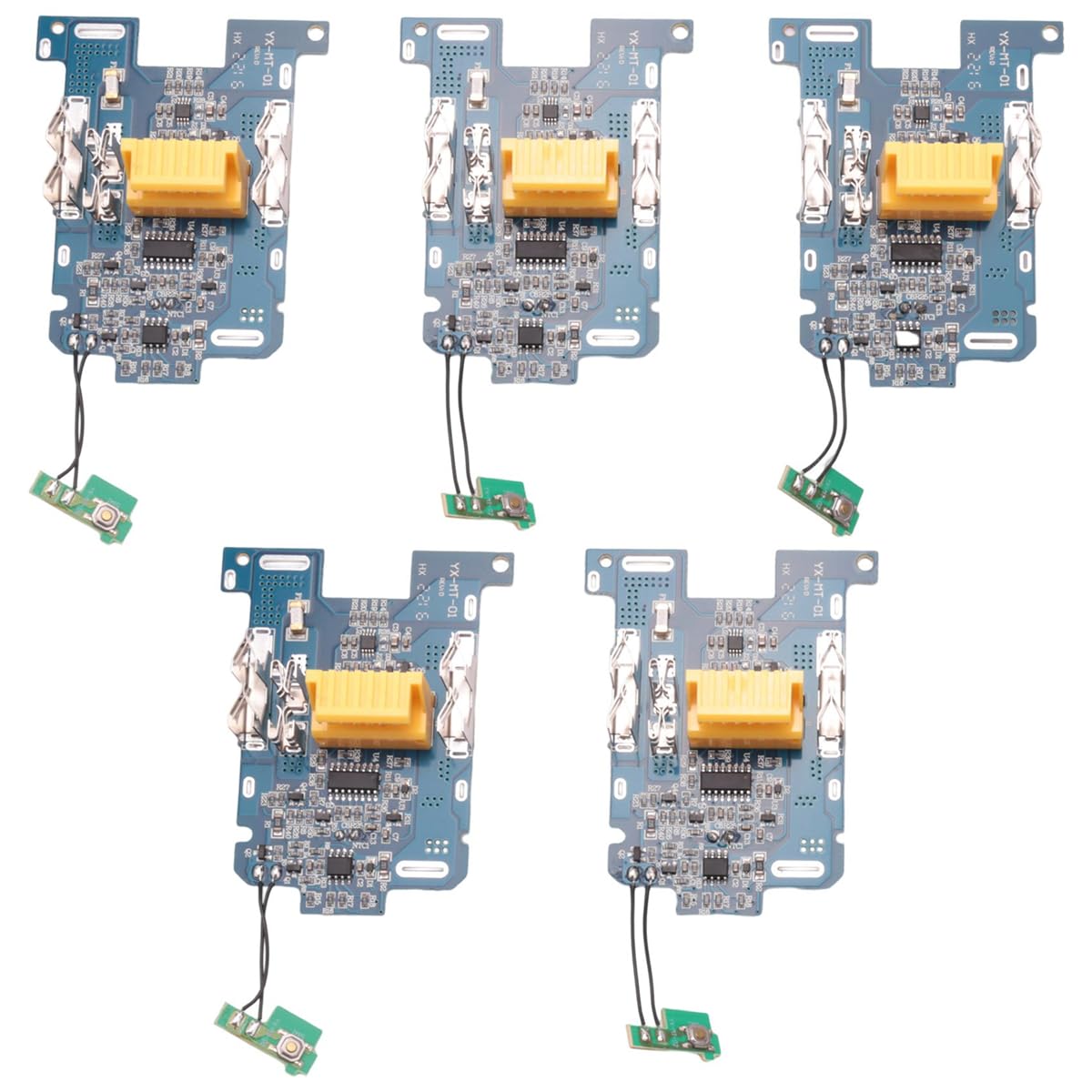 BL1830 bateria litowo-jonowa PCB płytka ochronna do elektronarzędzi 18 V BL1815 BL1860 LXT400 Bl1850