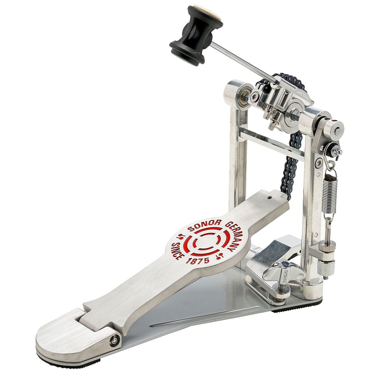 Sonor SP 4000 - Pedale per grancassa + bacchette.