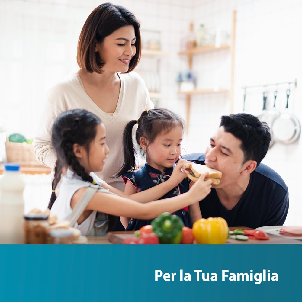 Health Check Urine Test Reactif con 8 Parametri - 100 Strisce reattive per il test delle urine