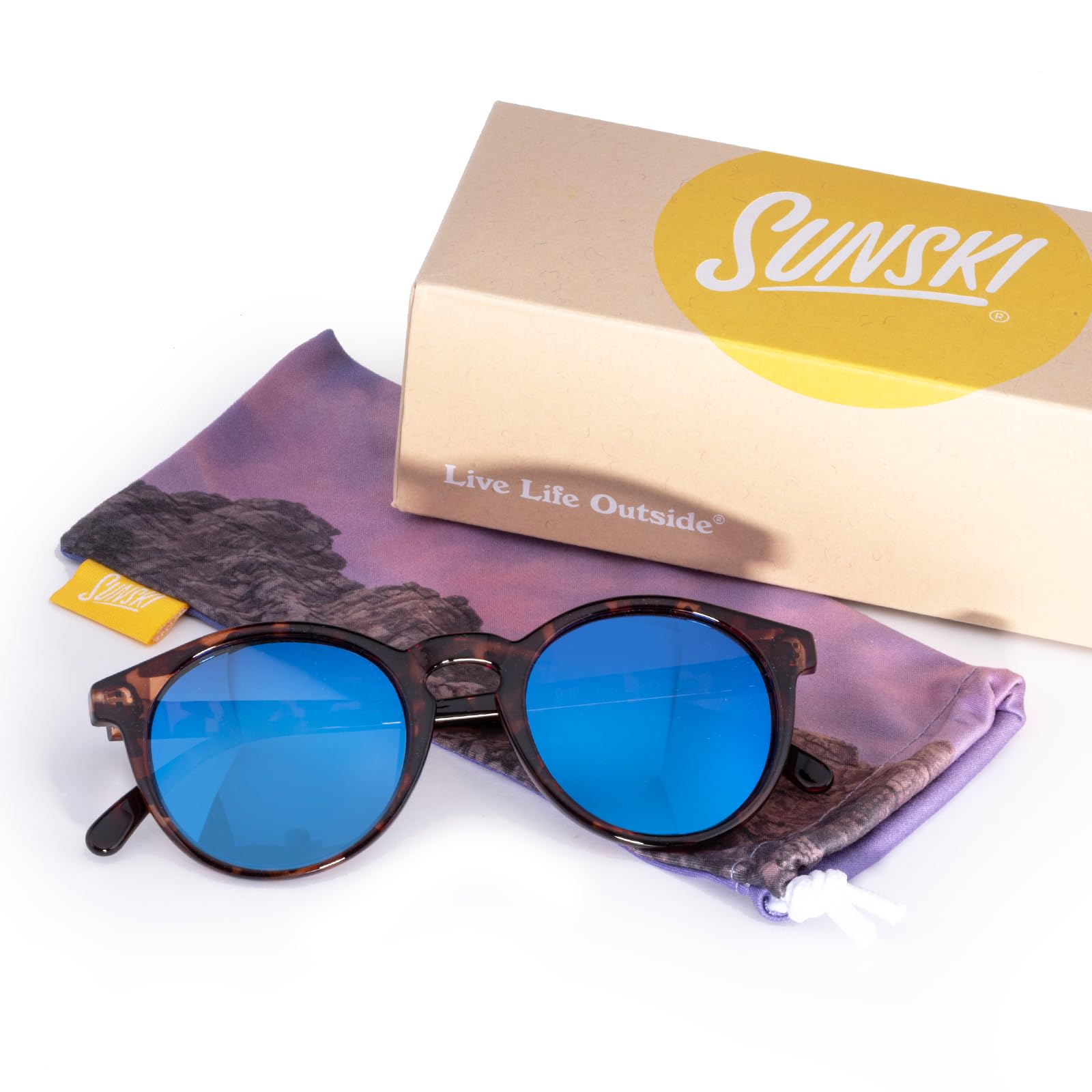 Dipsea Polarized Sunglasses