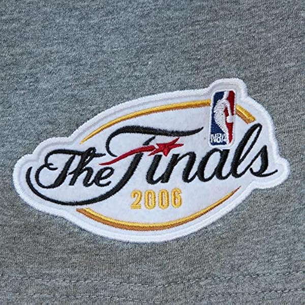 Mitchell & Ness Maglia - HOMETOWN CITY Miami Heat