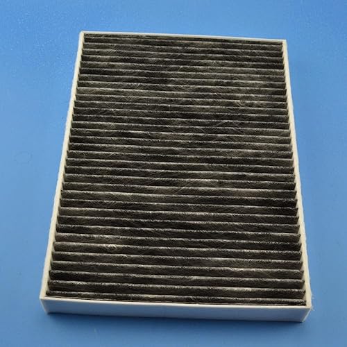 Miniatura 4 de Filtro de aire de cabina, repuesto Fram CF11668, compatible con cargador Chrysler 300 Dodge Challenger, 68071668AA