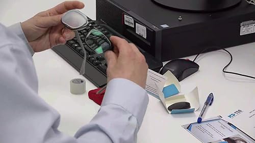 Miniatura 6 de OPTISHIELD - Oclusor óptico de silicona (esmerilado)