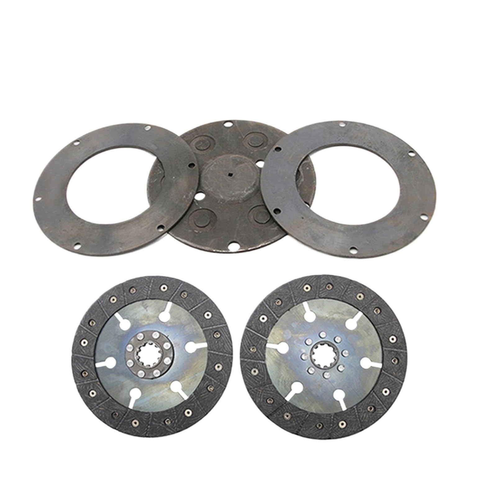 Aueeyhdo A-02 Motorcycle Clutch Disc For Cjk750 Ural M72 R71 Clutch Disc