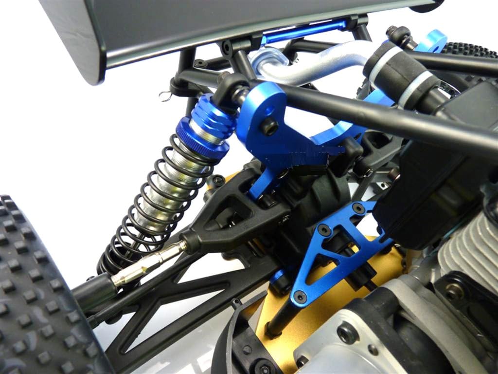 Himoto Raptor 5XB Buggy RC 1/5 Motore 32CC 4WD 2.4GHz RTR