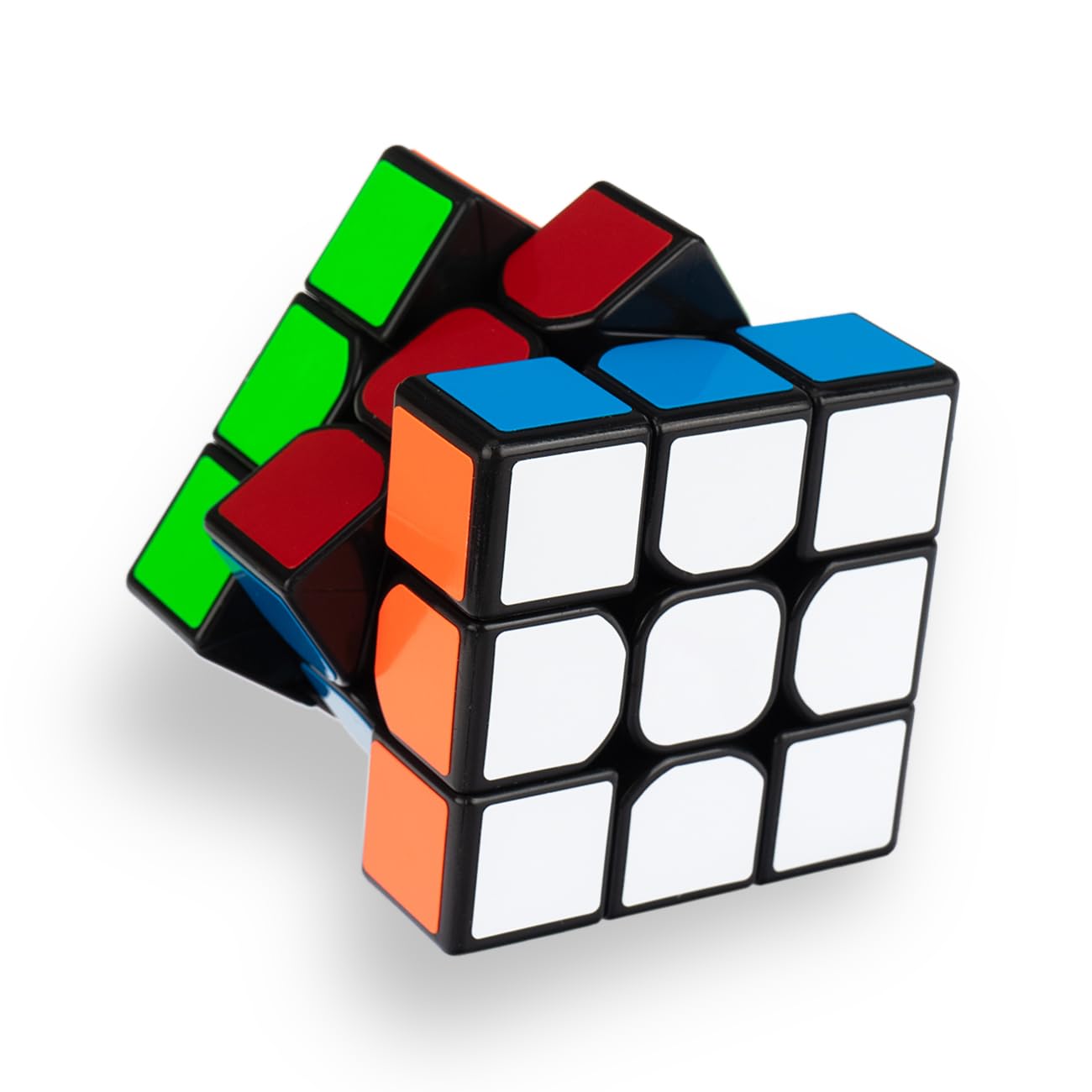 Amazon.co.jp: MOYU 3x3 競技用キューブ Nomag無磁 3x3x3 公式·WCA国際 