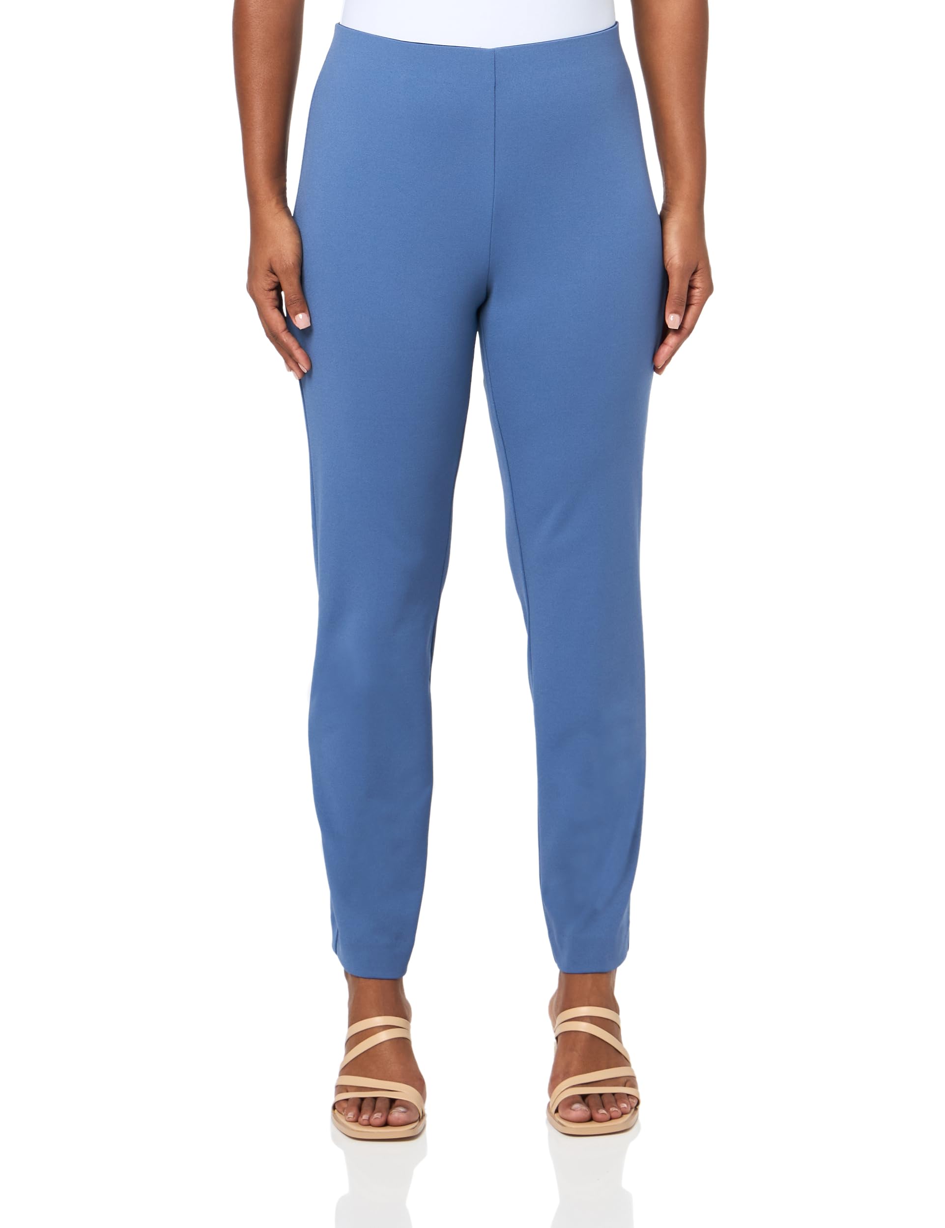 Anne Klein Women's Pull on Hollywood Waist Slim Ankle