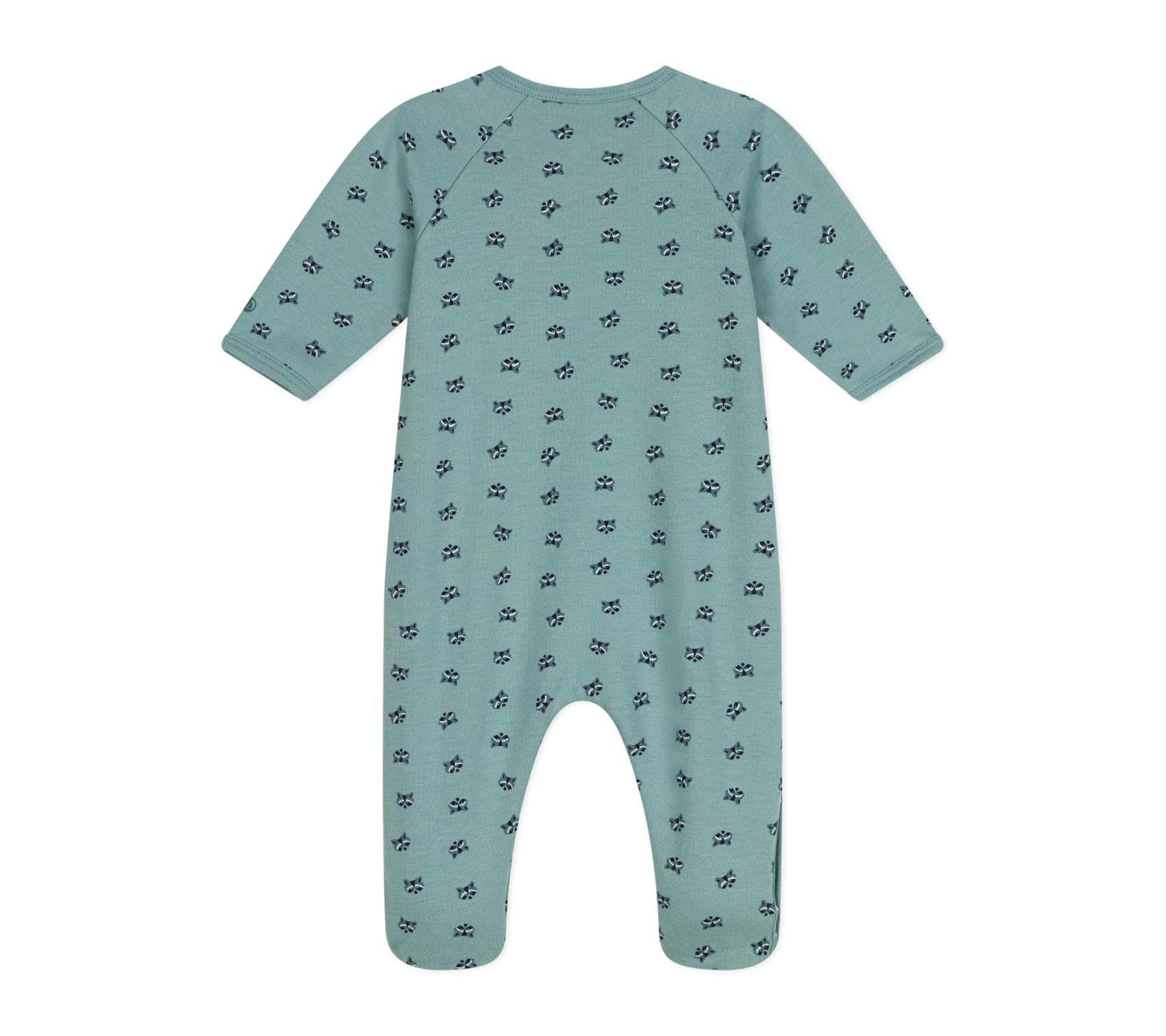 Petit Bateau A0b9p Pijama de Manga Larga Unisex bebé