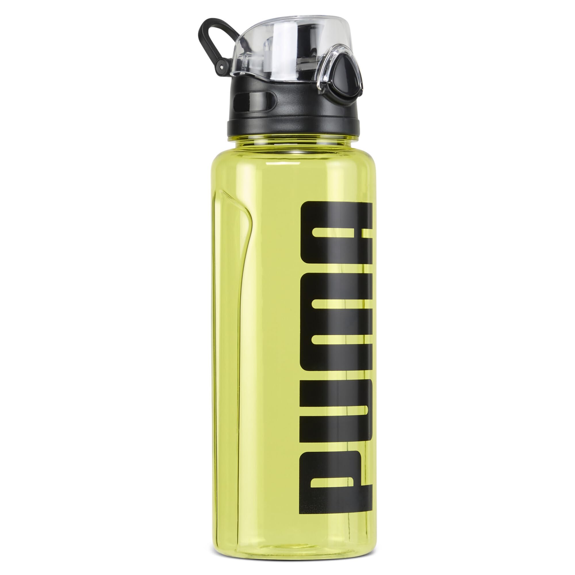 PUMA TR SPORSTYLE Große Wasserflasche Lemon She für Herren, Lemon Sherbert X